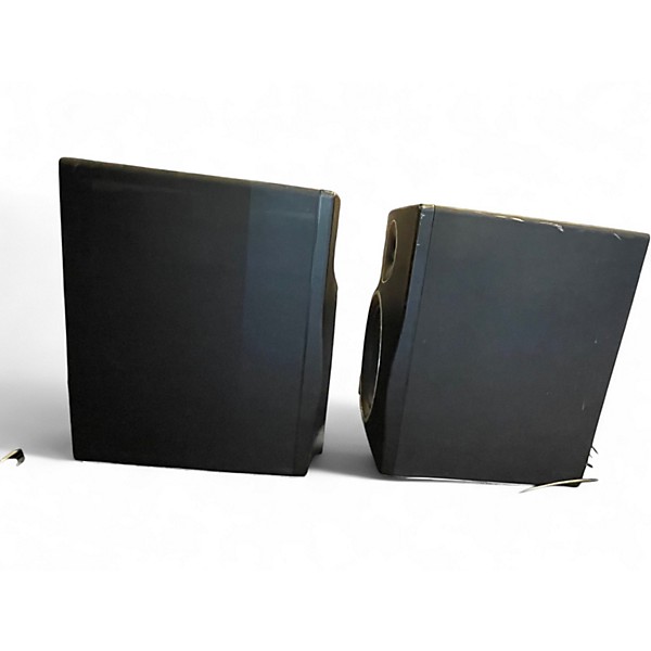 Used Mackie MR8 MKIII Pair Powered Monitor