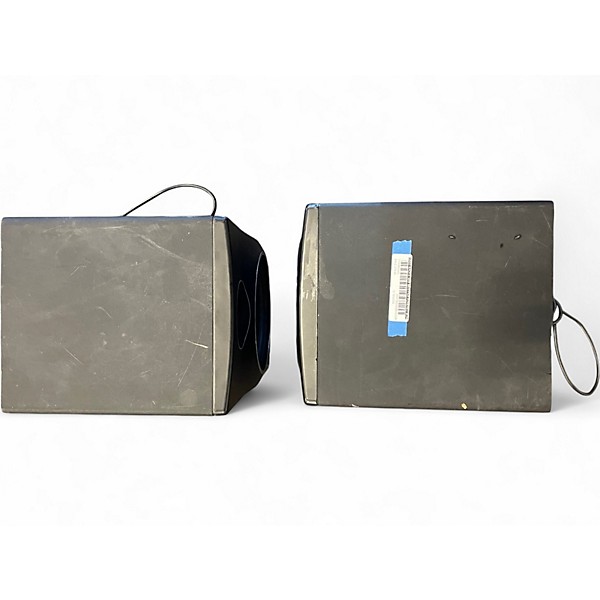 Used Mackie MR8 MKIII Pair Powered Monitor