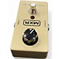 Used MXR M133 Micro Amp Pre Effect Pedal