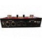 Used 2020 Focusrite RedNet X2P Audio Interface