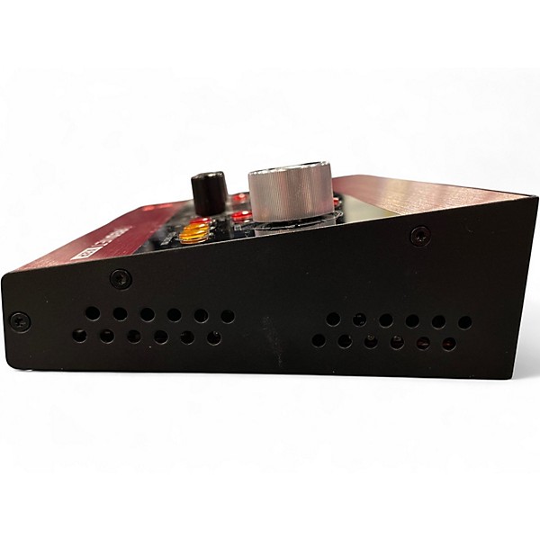 Used 2020 Focusrite RedNet X2P Audio Interface