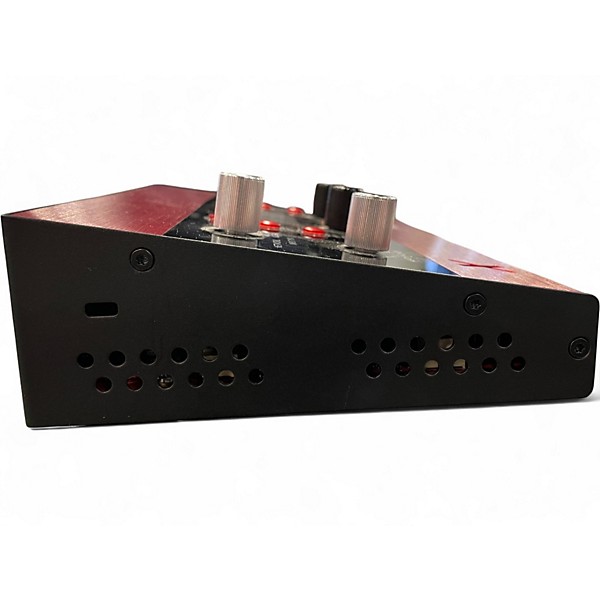 Used 2020 Focusrite RedNet X2P Audio Interface