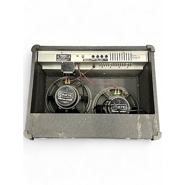 Used Crate GTX212 Guitar Combo Amp