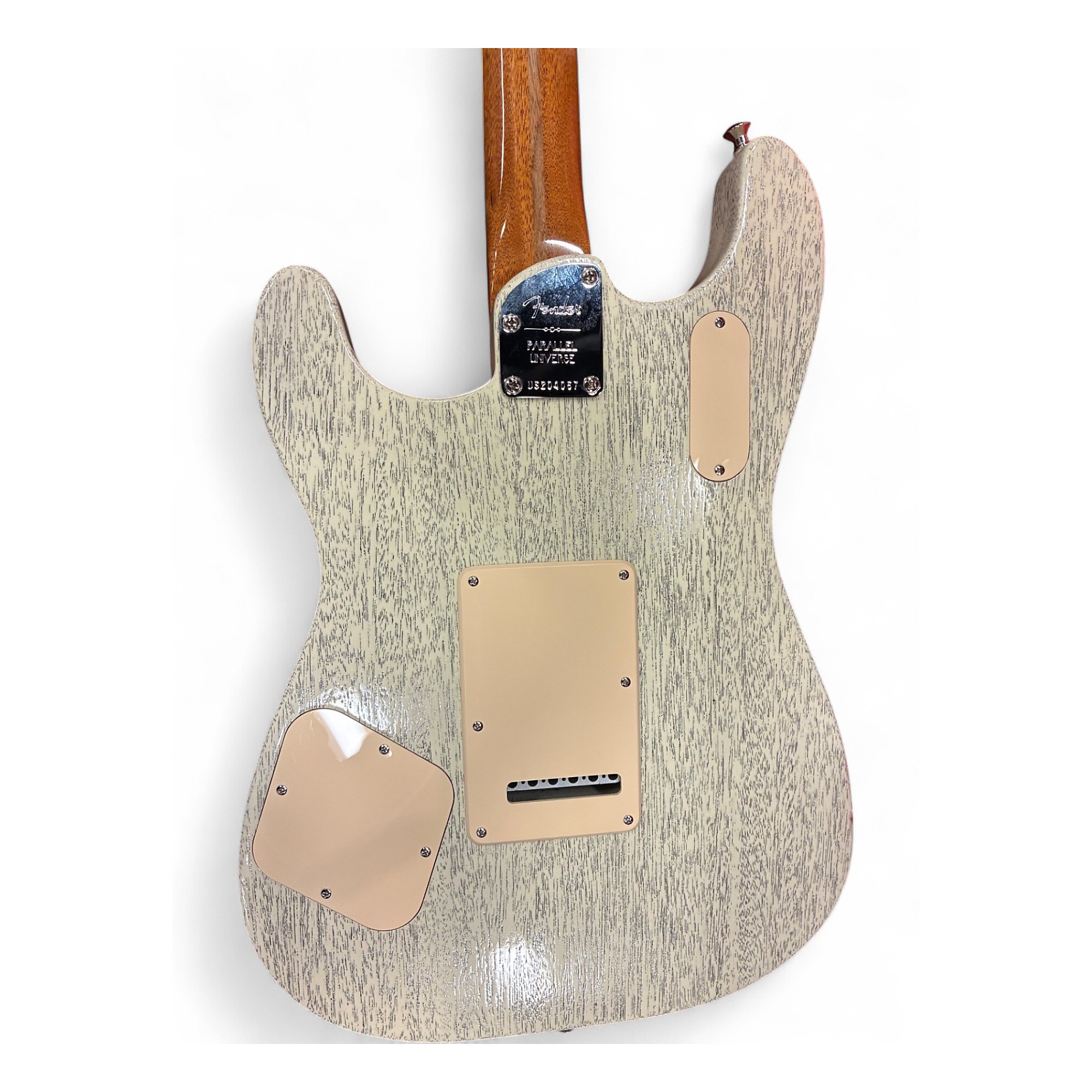 Used 2020 Fender Parallel Universe II Uptown Stratocaster Static