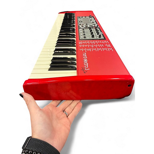 Used Nord Electro 3 Sixty One Keyboard Workstation