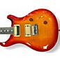 Used PRS SE Standard 24 CHERRY BURST Solid Body Electric Guitar