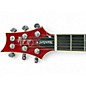 Used PRS SE Standard 24 CHERRY BURST Solid Body Electric Guitar