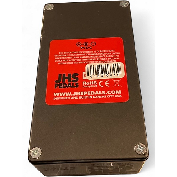 Used 2020s JHS Pedals The Kilt Effect Pedal