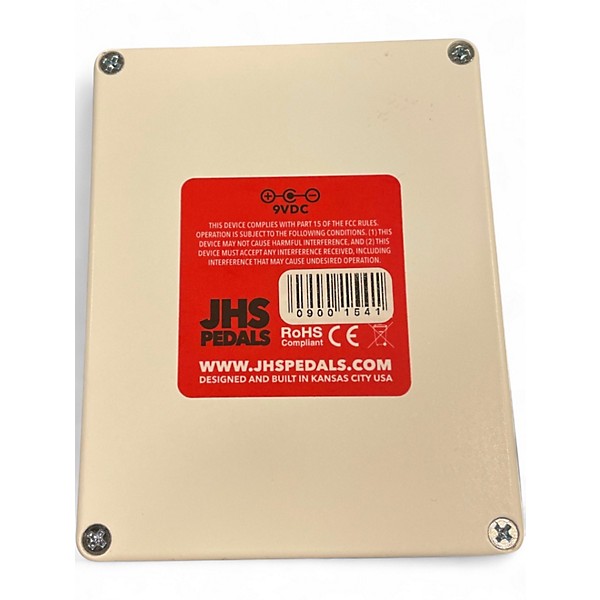 Used 2020s JHS Pedals FLIGHT DELAY Effect Pedal