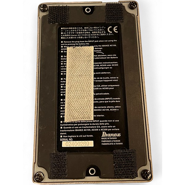 Used 2010s Ibanez TS7 TUBESCREAMER Effect Pedal