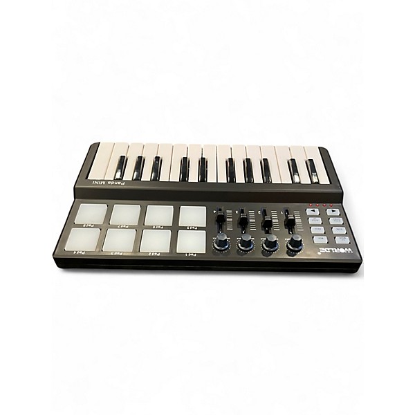 Used Worlde Panda Mini MIDI Controller
