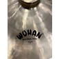 Used Wuhan 12in China Cymbal