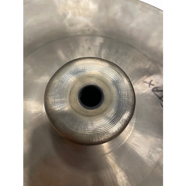Used Wuhan 12in China Cymbal