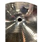 Used Wuhan 10in Splash Cymbal