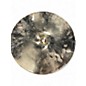 Used Wuhan 10in Splash Cymbal