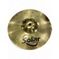 Used Solar by Sabian 10in Splash Cymbal thumbnail