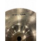 Used Solar by Sabian 10in Splash Cymbal
