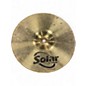Used Solar by Sabian 10in Splash Cymbal