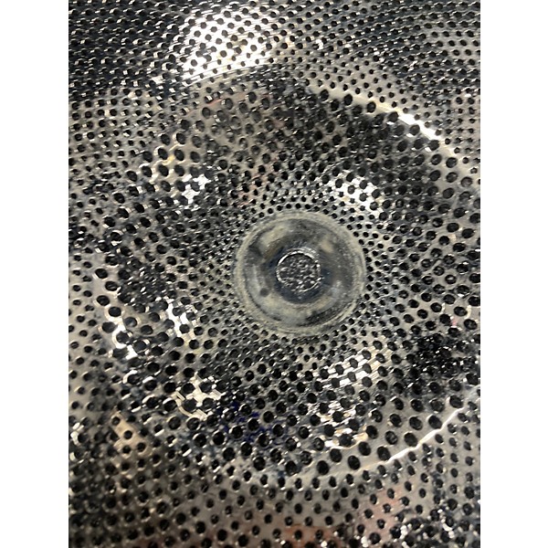 Used Zildjian Gen16 Buffed Bronze Ride Electric Cymbal