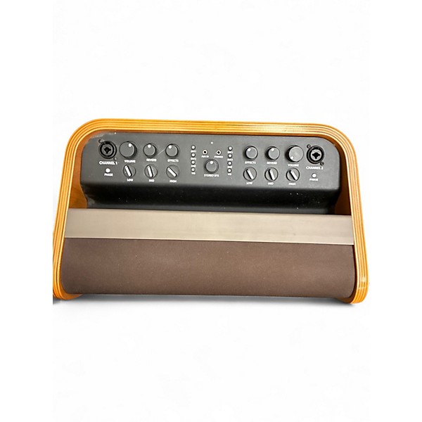 Used Fender Acoustic SFX Battery Powered Amp