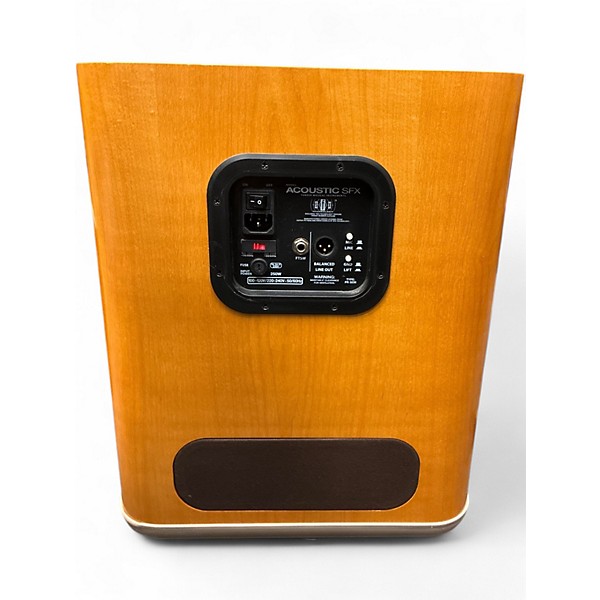 Used Fender Acoustic SFX Battery Powered Amp