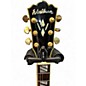 Used Washburn HB-35S Natural Hollow Body Electric Guitar