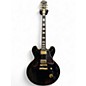 Used Epiphone BB King Lucille Black Hollow Body Electric Guitar thumbnail