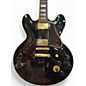 Used Epiphone BB King Lucille Black Hollow Body Electric Guitar