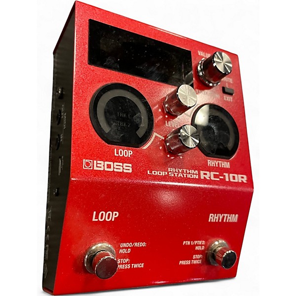 Used BOSS RC-10R Pedal