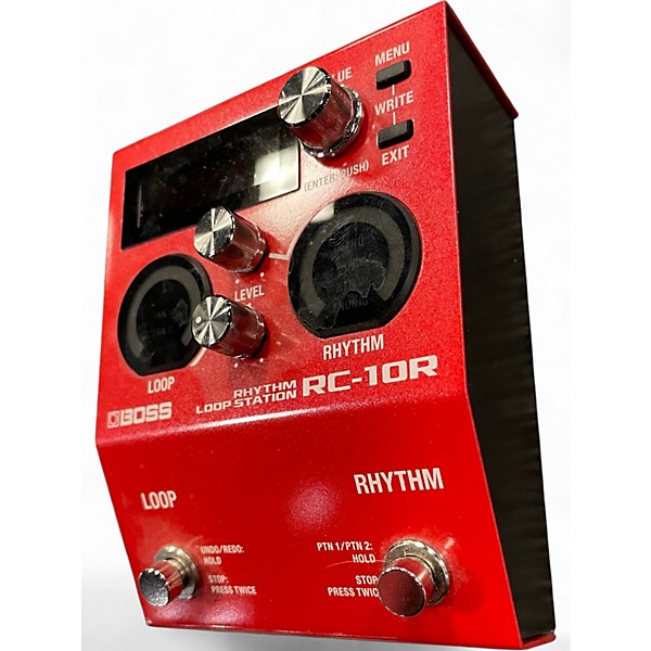 Used BOSS RC-10R Pedal