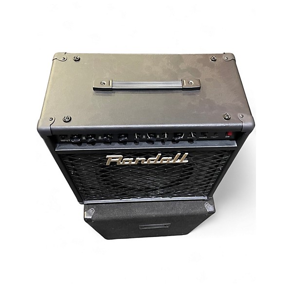 Used 2020s Randall RG80 80W Guitar Combo Amp