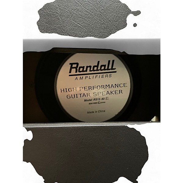 Used 2020s Randall RG80 80W Guitar Combo Amp