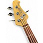 Used Sterling by Music Man Stingray RAY4 Walnut Satin Electric Bass Guitar