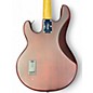 Used Sterling by Music Man Stingray RAY4 Walnut Satin Electric Bass Guitar
