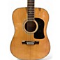 Used Washburn G20 Natural Acoustic Guitar thumbnail