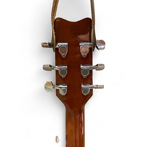 Used Washburn G20 Natural Acoustic Guitar