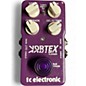 Used TC Electronic Vortex Flanger Effect Pedal thumbnail