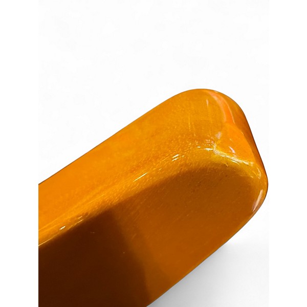 Used 2006 Epiphone 1958 Korina Flying V Vintage Natural Solid Body Electric Guitar