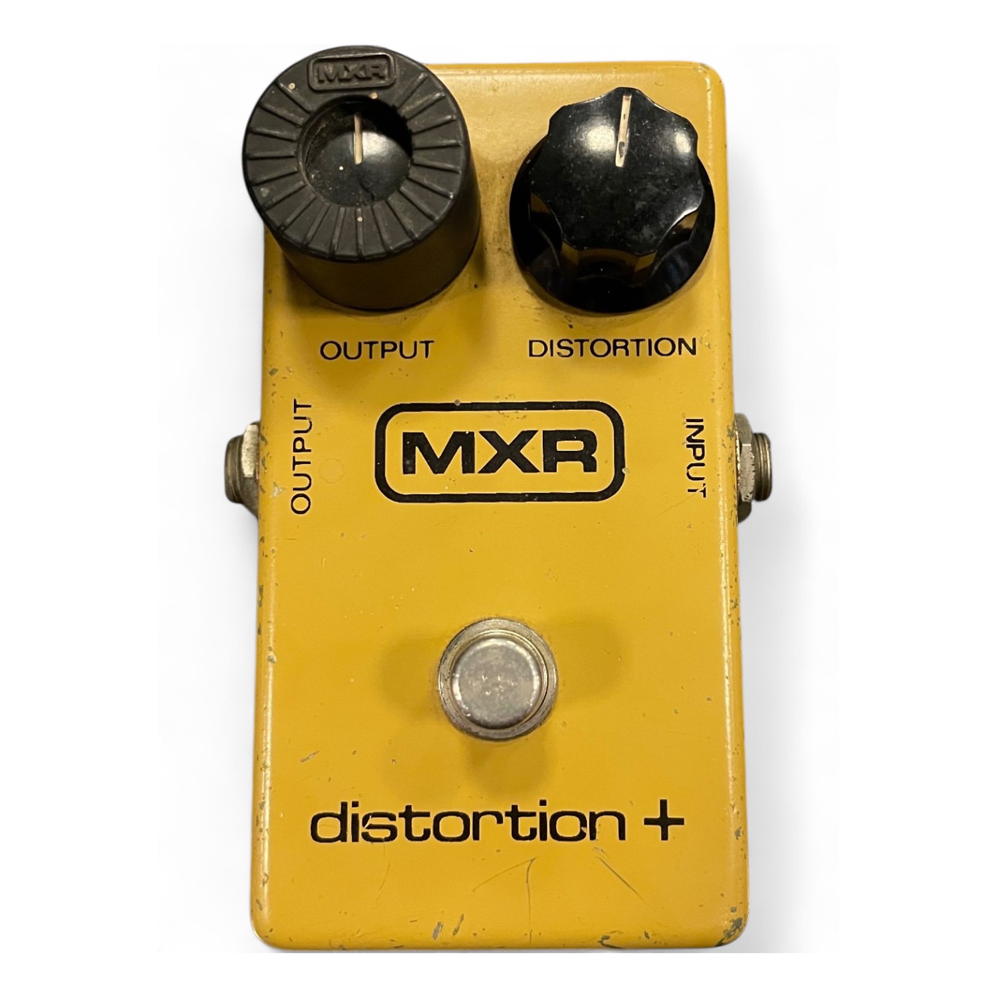 MXR distortion+ 1979年製 Vintage 1979 MXR Distortion + Effect Pedal | Guitar Center