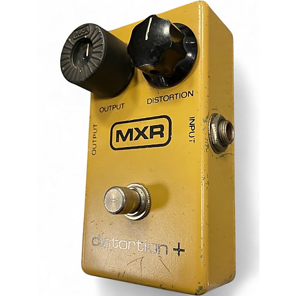 Vintage 1979 MXR Distortion + Effect Pedal