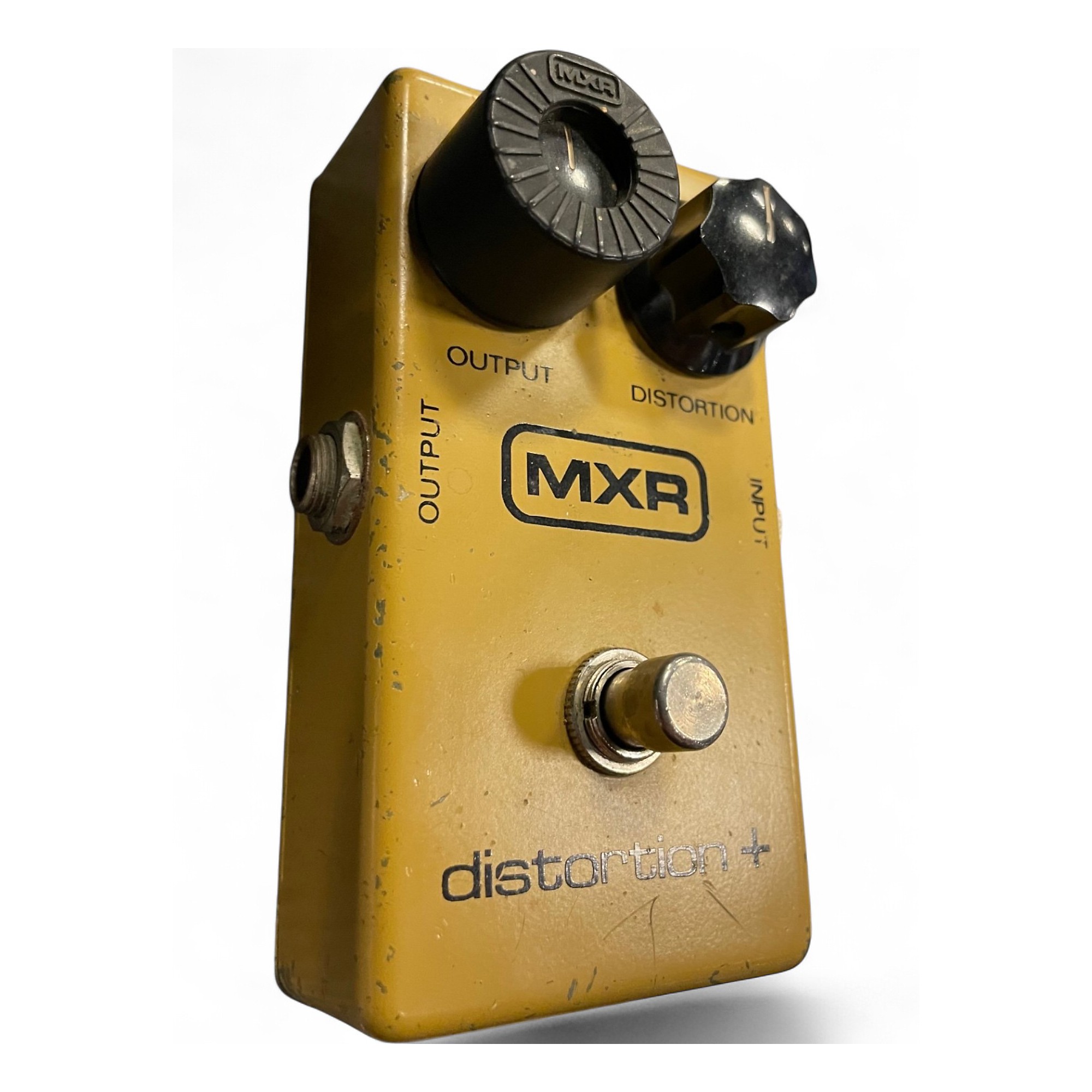Vintage 1979 MXR Distortion + Effect Pedal | Guitar Center
