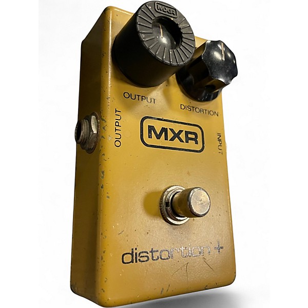 Vintage 1979 MXR Distortion + Effect Pedal