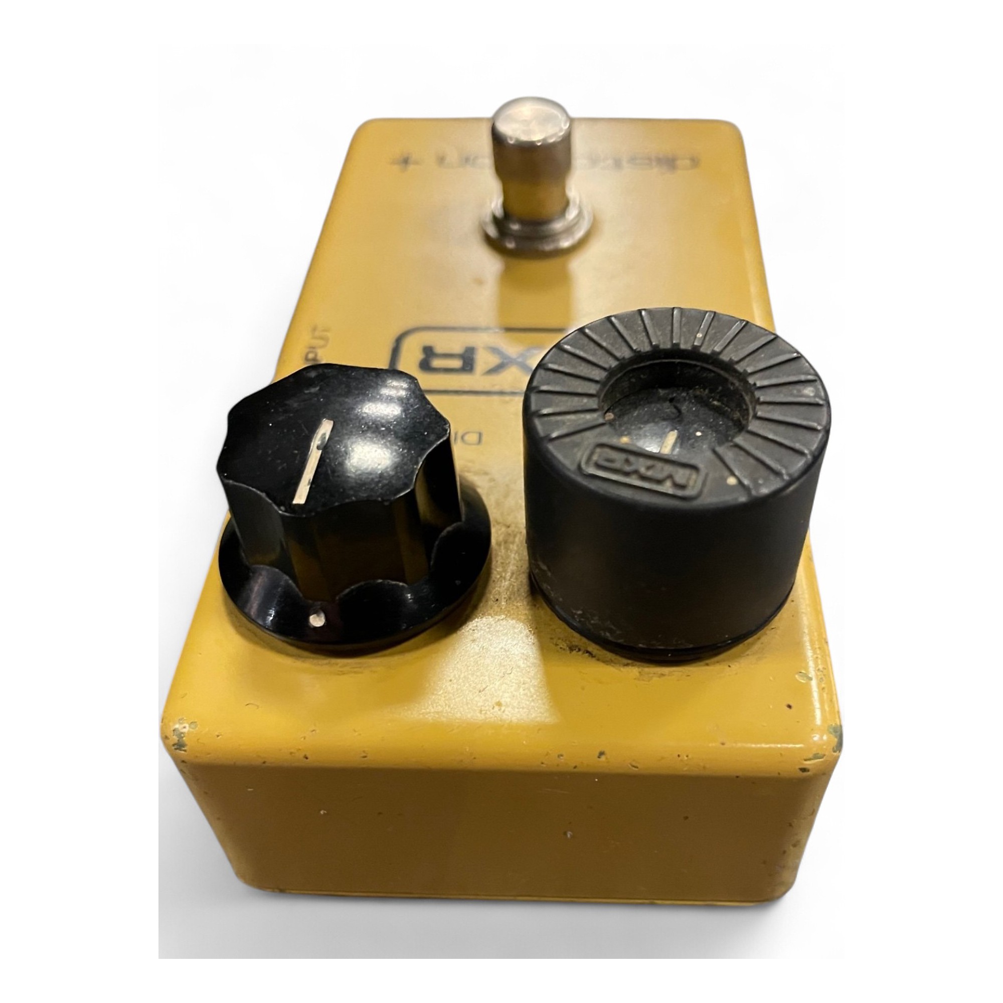 MXR distortion+ 1979年製 Vintage 1979 MXR Distortion + Effect Pedal | Guitar Center