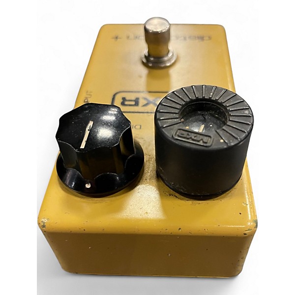 Vintage 1979 MXR Distortion + Effect Pedal