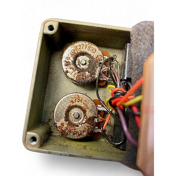 Vintage 1979 MXR Distortion + Effect Pedal