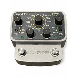 Used Source Audio SOUNDBLOX 2 Effect Processor