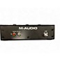 Used M-Audio M-TRACK SOLO Audio Interface