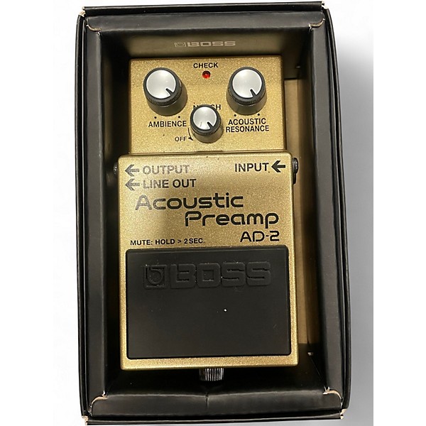 Used Boss AD-2 Pedal