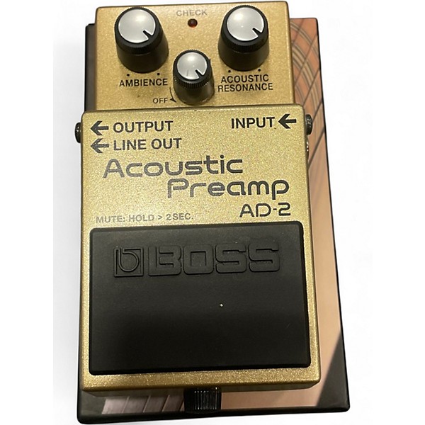 Used Boss AD-2 Pedal
