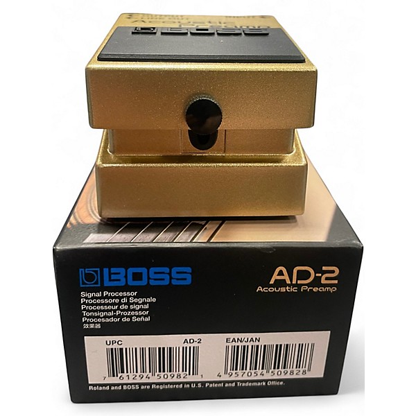 Used Boss AD-2 Pedal